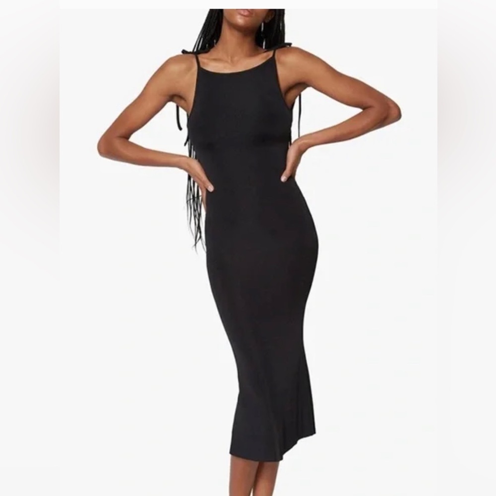 We Wore What Maxi Dress